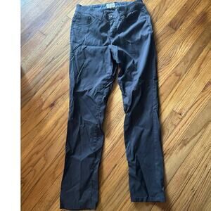Weatherproof Men’s Straight Fit Gray Pants | Size 32x30